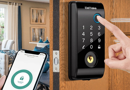 wifi vs bluetooth smart lock