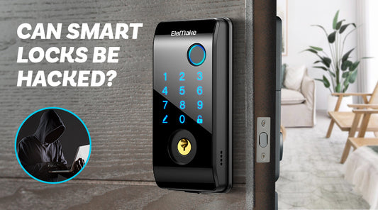 Can Smart Locks Be Hacked?