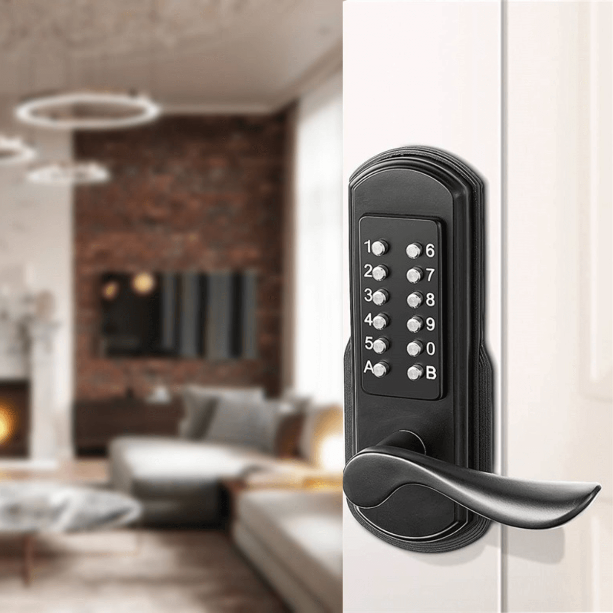 Keyless on sale digital lock