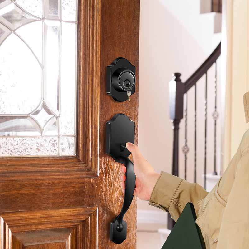 How To Choose the Right Door Handle for Your House