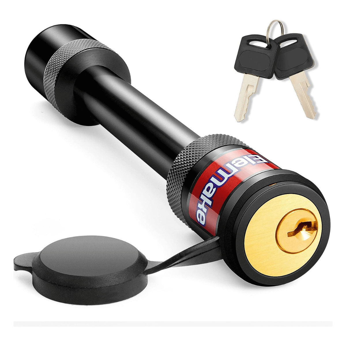 Elemake Hitch Pin Lock - Trailer Hitch Lock 5/8