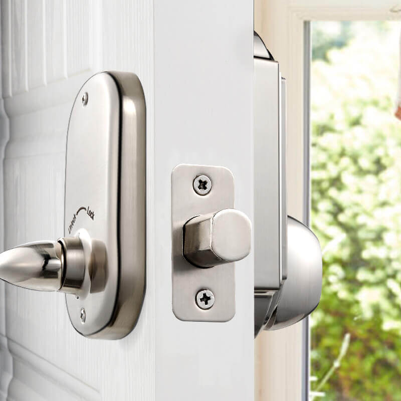 Keyless Rekeyable Combination Door Lock Grade 1 Mechanical Lock