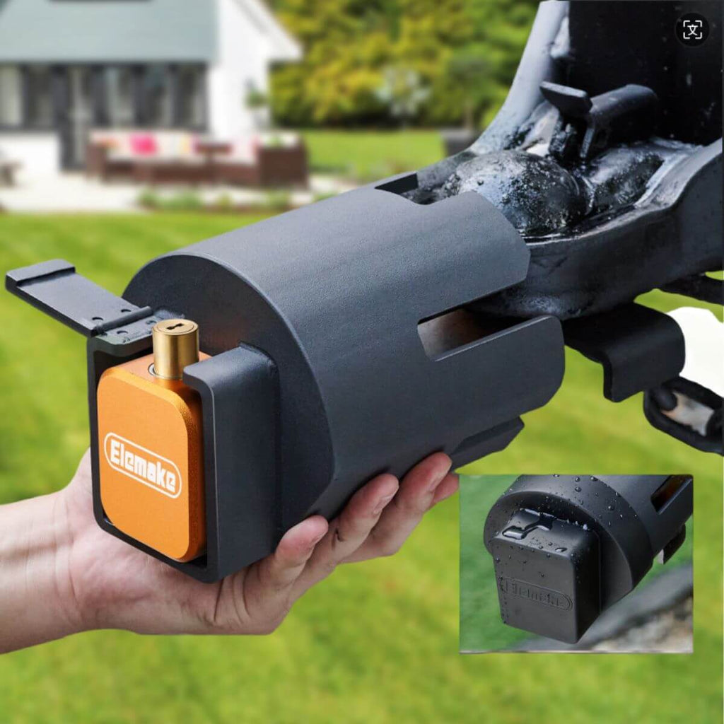 Rv Lock Boot Trailer Lock RV Lock Boat Lock Trailer Hitch Lock