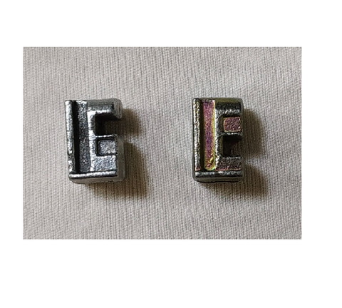 Door Lock Code & Non-code Tumblers Silver & Gold